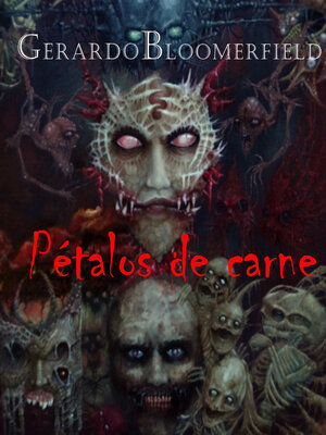 cover image of Pétalos De Carne